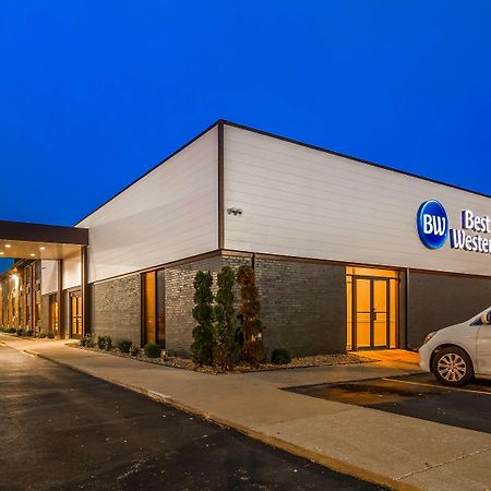 Best Western Shepherdsville Ngoại thất bức ảnh