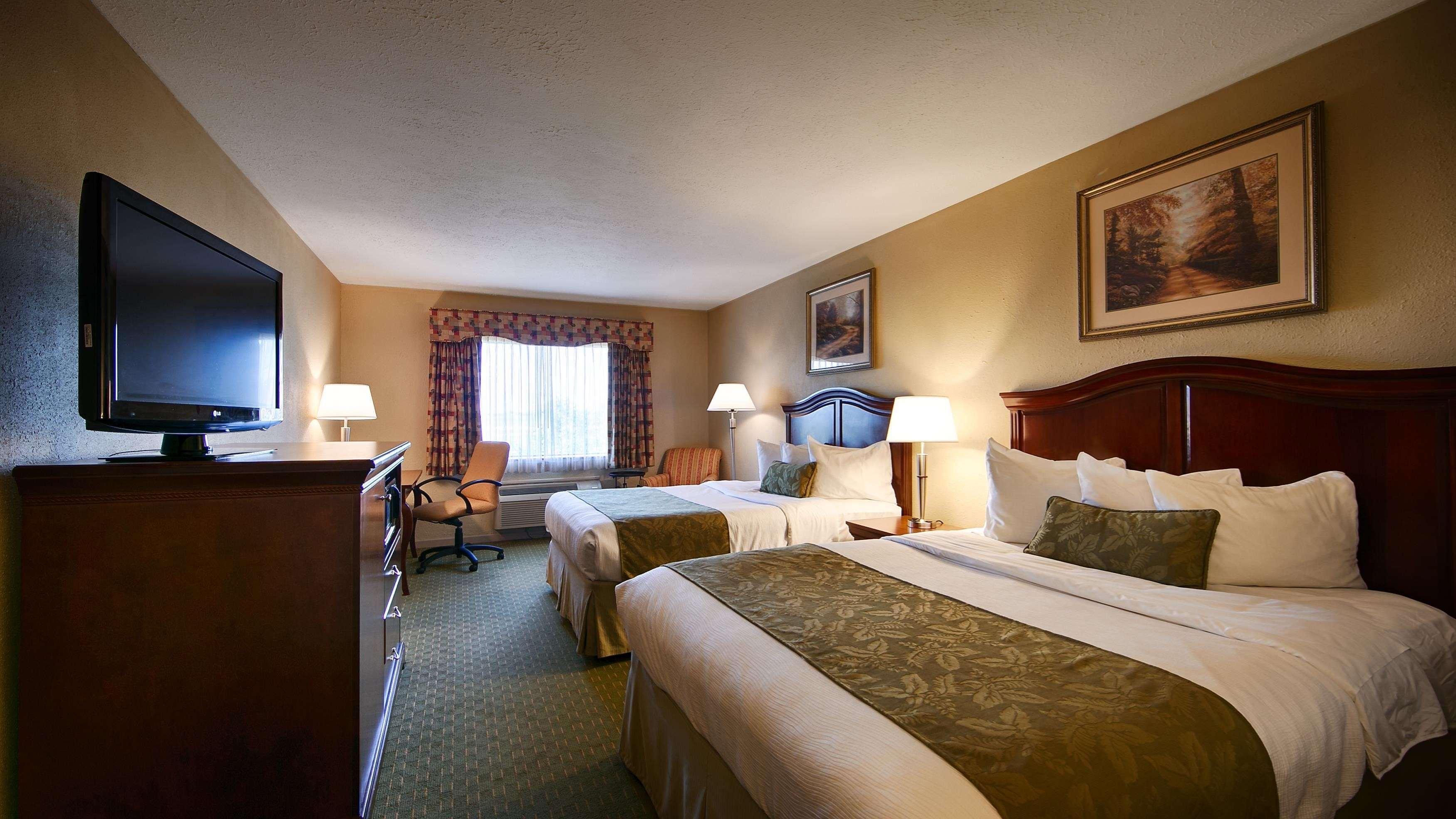 Best Western Shepherdsville Ngoại thất bức ảnh
