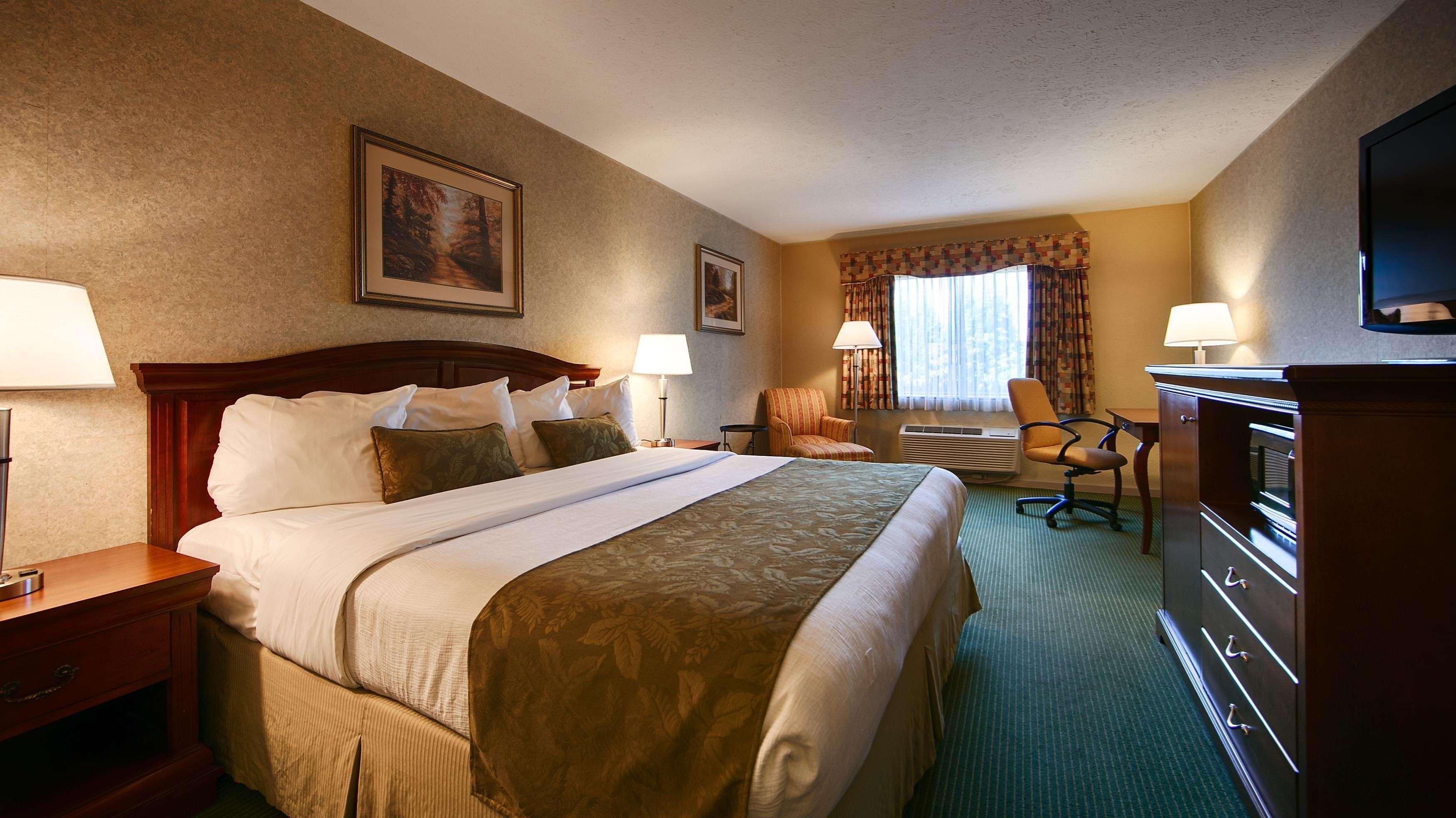 Best Western Shepherdsville Ngoại thất bức ảnh