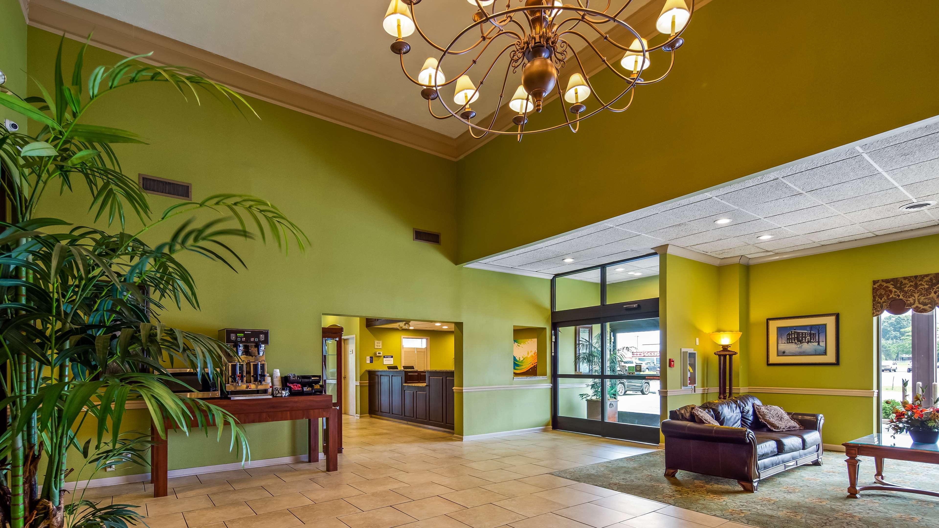 Best Western Shepherdsville Ngoại thất bức ảnh
