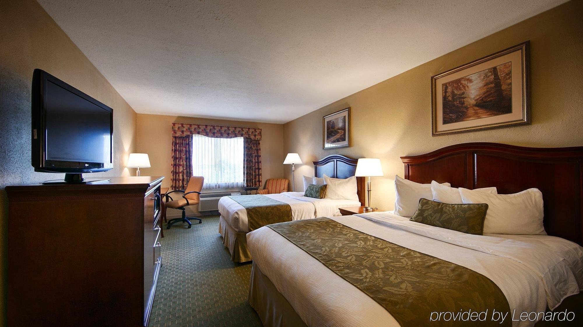 Best Western Shepherdsville Ngoại thất bức ảnh