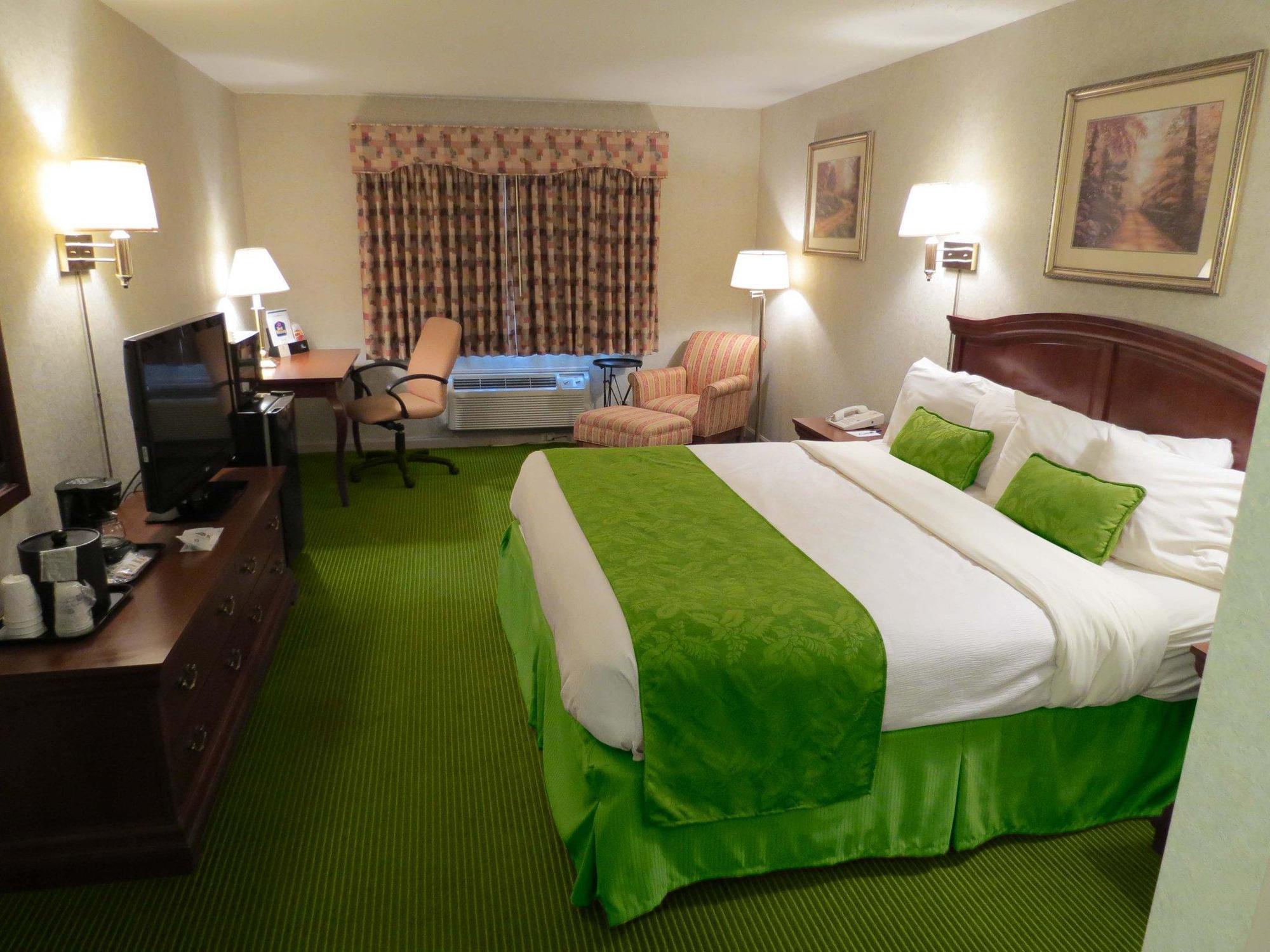 Best Western Shepherdsville Ngoại thất bức ảnh
