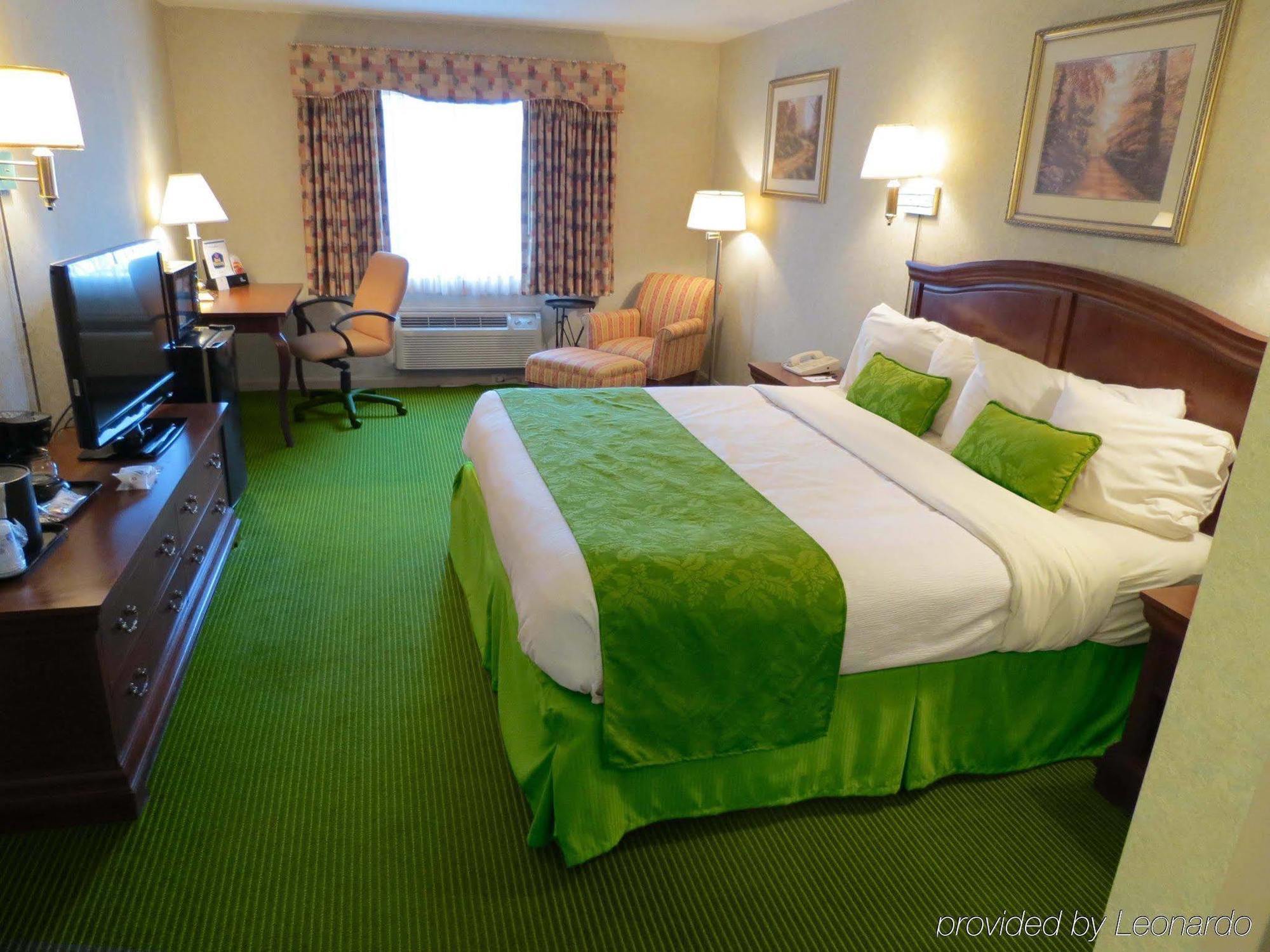 Best Western Shepherdsville Ngoại thất bức ảnh