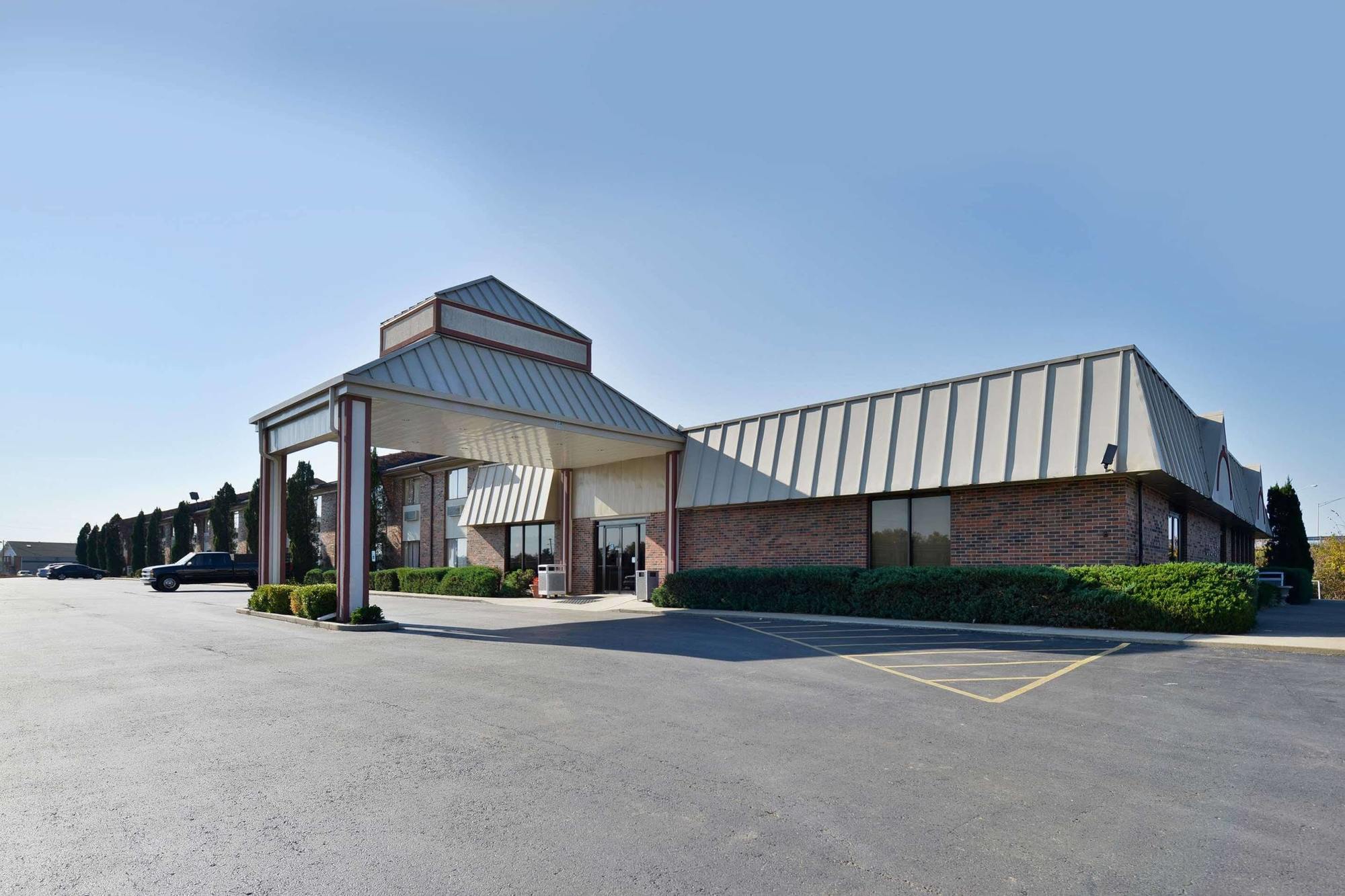 Best Western Shepherdsville Ngoại thất bức ảnh