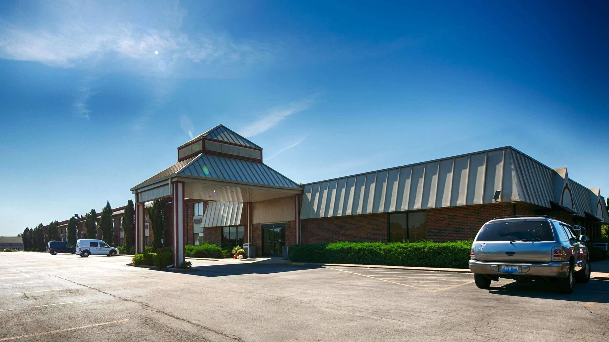 Best Western Shepherdsville Ngoại thất bức ảnh